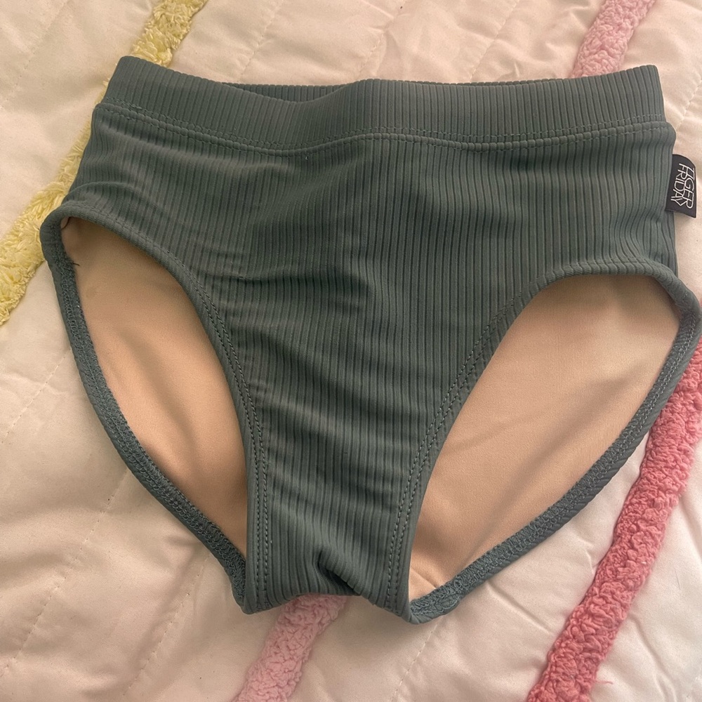 Tiger Friday child large Brief